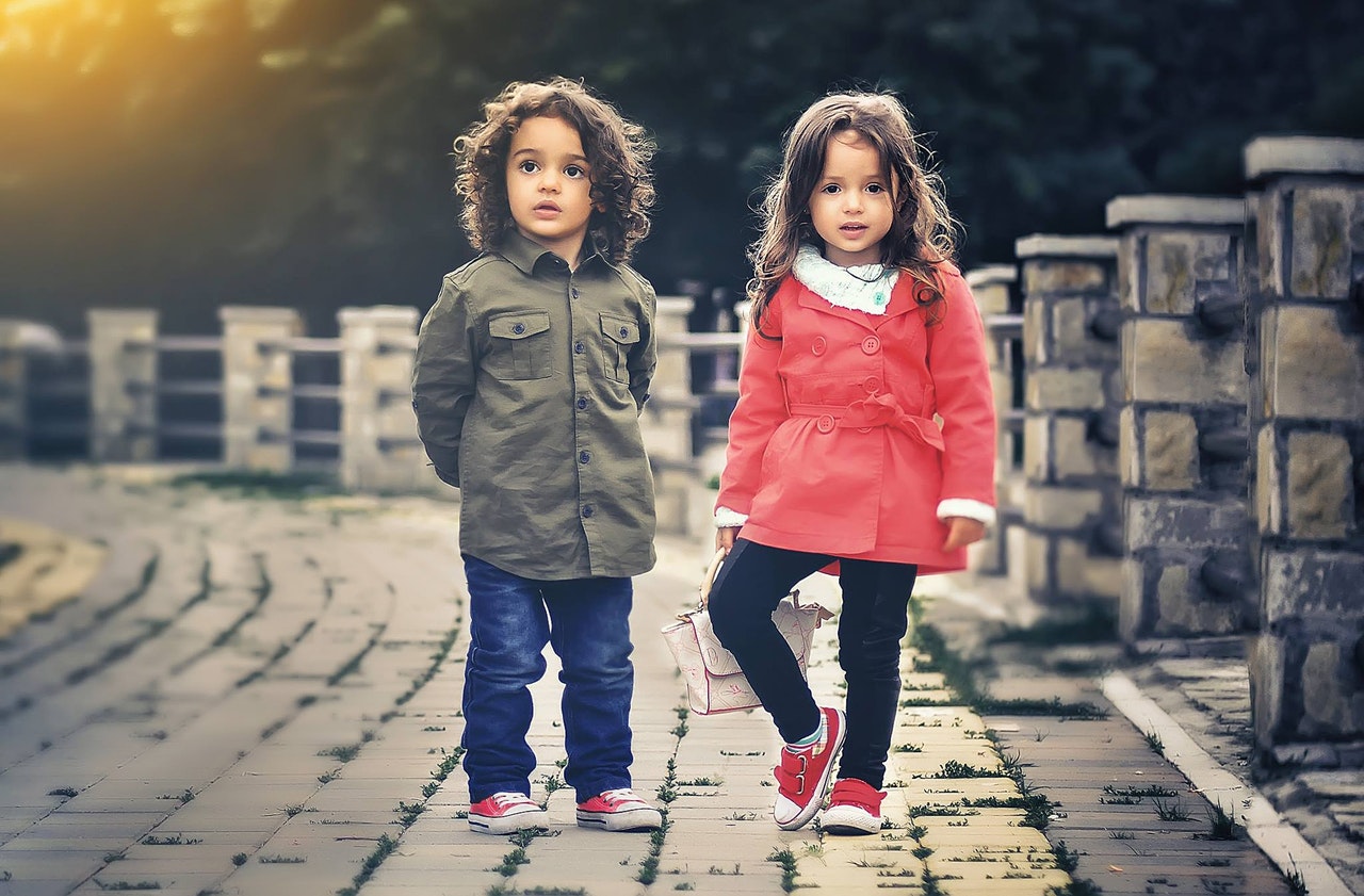 Kid's Clothing