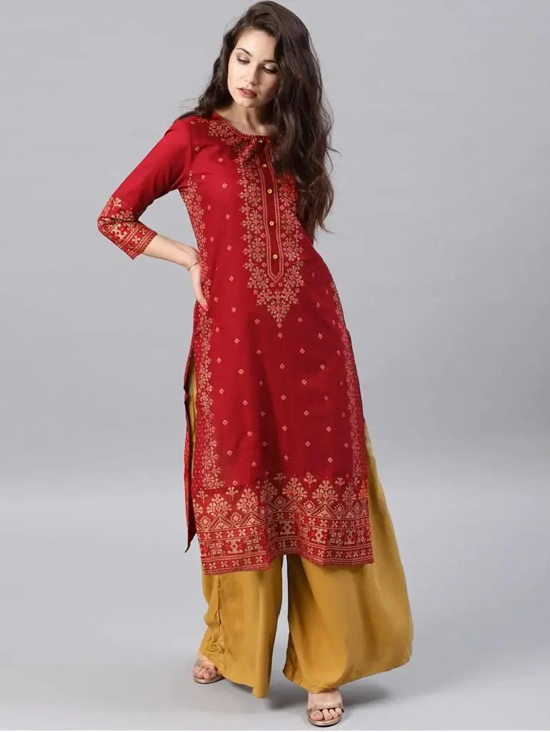 Elegant Women Peacock Pattern Polyester Abaya Dress