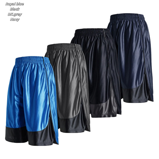 NONECN Men's Quick Dry Breathable Shorts for Gym and Running