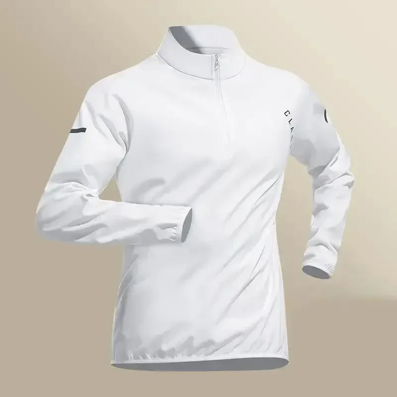 1-3 PCS Outdoor Men's Quick Dry Jacket Suit 1-3 piece Fitness Running Sets Sports Jogging Pants Workout Sportswear Equipment